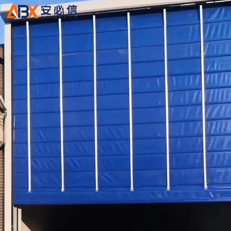 运城市高速堆积门