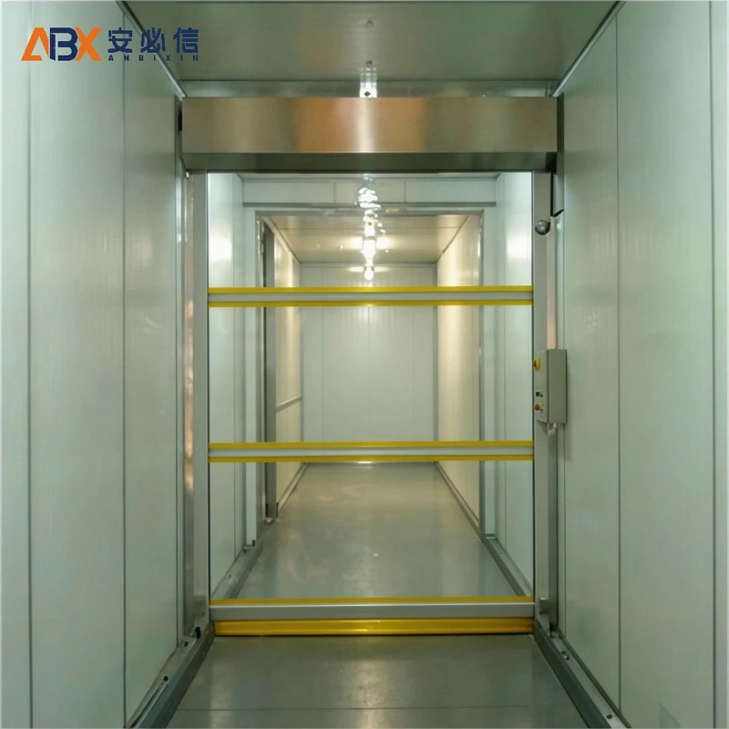 运城市洁净快速门