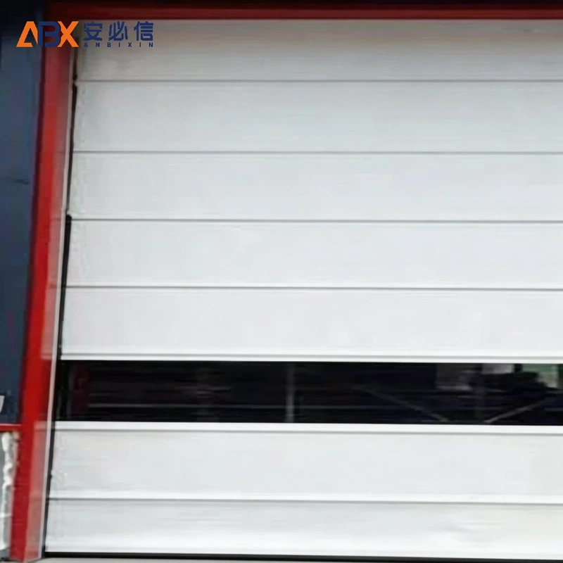 运城市软帘快速门