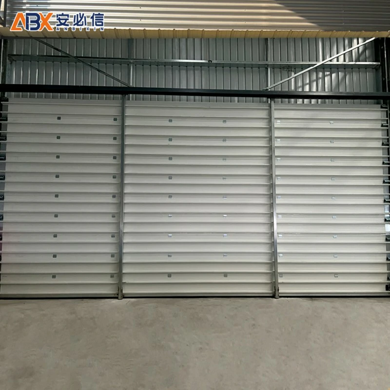 运城市保温提升门