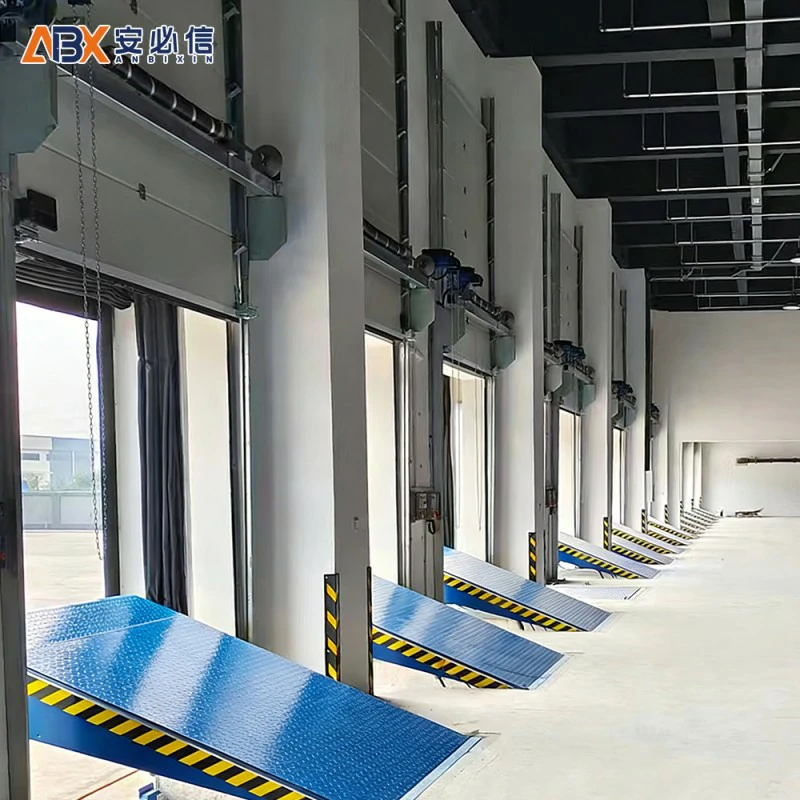 运城市分段式提升门